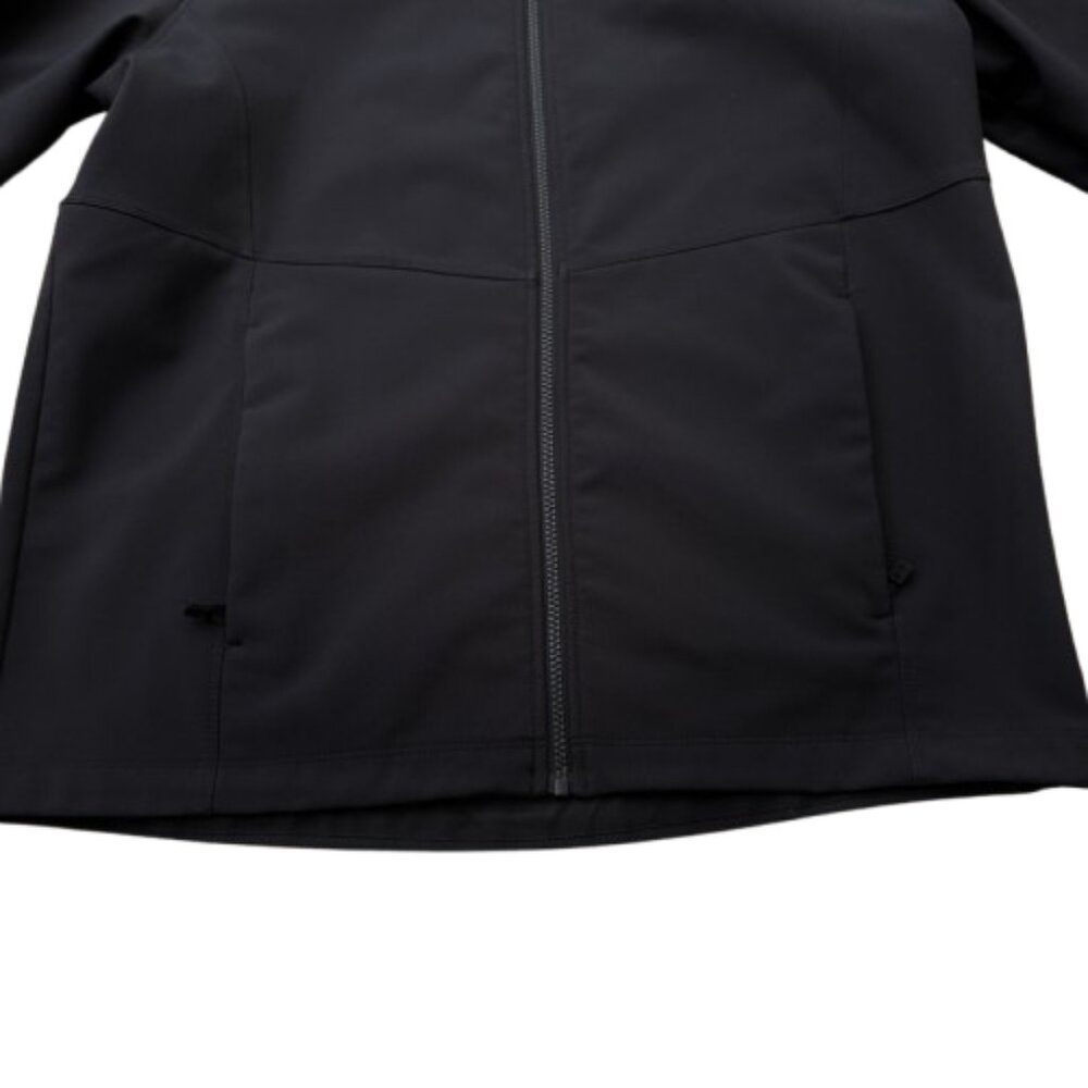 Men's Port Authority Performance Lightweight Black Jacket NWOT - Picture 3 of 4